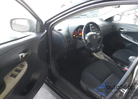 2010 Toyota Corolla S from USA, damaged, VIN 2T1BU4EE6AC462305